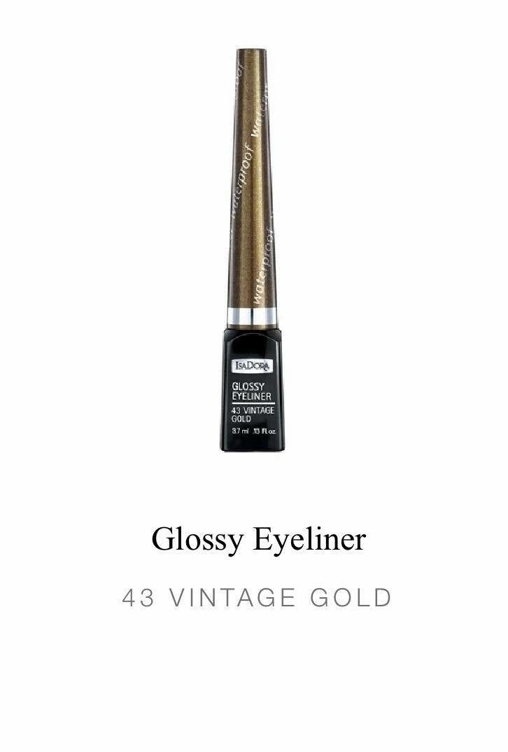 GLOSSY EYELINER 43 VINTAGE GOLD
