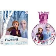 Frozen parfum 30 ml. met kroon dopje