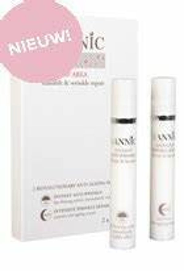 Nannic Anti Wrinkle Eye &Lips