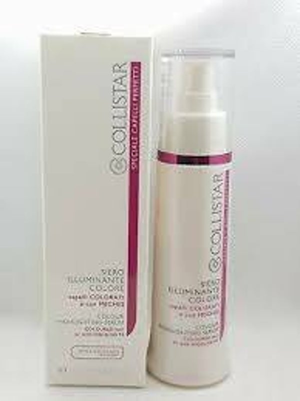 Collistar colour highlighting serum