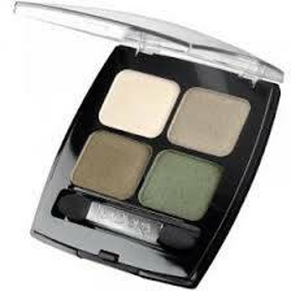 Isa Dora Eye Shadow Quartet 240 Wild jungle