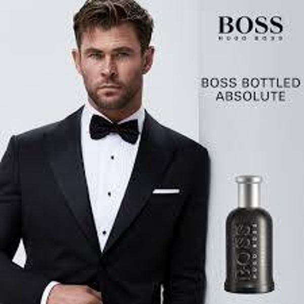 Boss Bottled Absolute Men