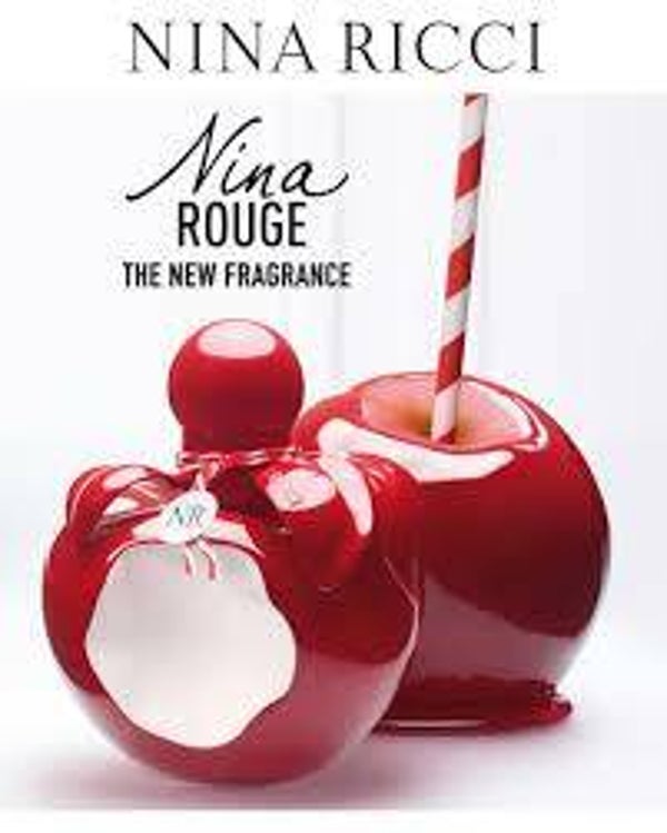 Nina Ricci : Nina Rouge
