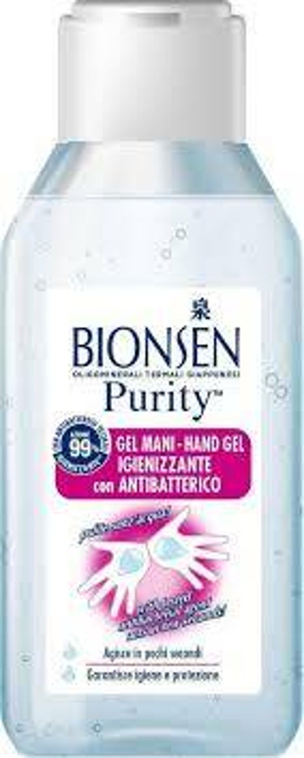 Bionsen Desinfecterende Handgel 75% 100 ml.