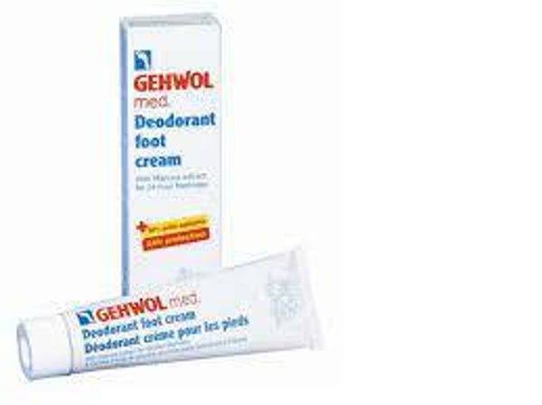 GEHWOL med. Voetdeo-creme