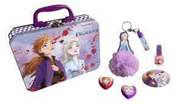 Frozen2 SET Gift Box Koffertje