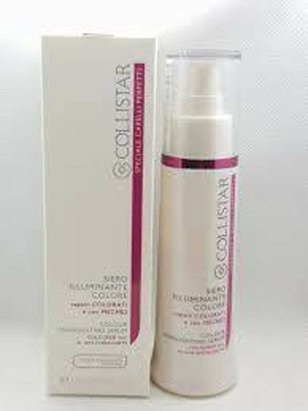 Collistar Highlighting serum colored hair