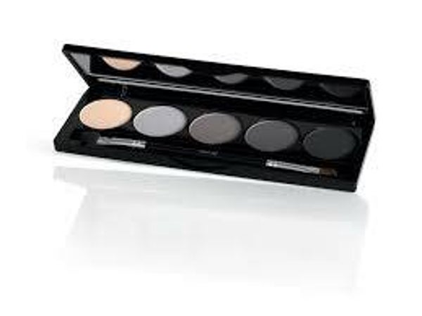 Isa Dora Eye Shadow Palette 56 Smokey Eyes