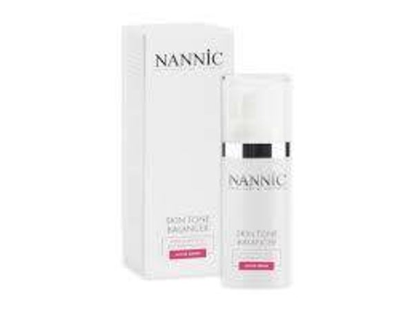 NANNIC SKIN TONE BALANCER tegen pigmentvlekken