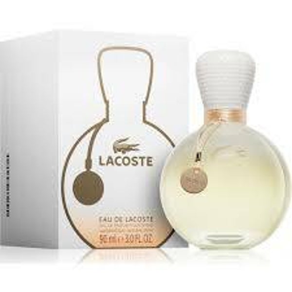 Eau de Lacoste Pour Femme