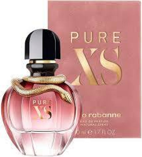 Pure XS For Her Eau De Parfum
