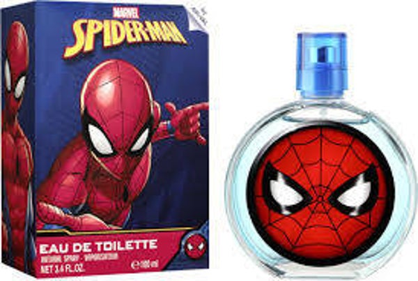 Spiderman Eau De Toilette 120ml.