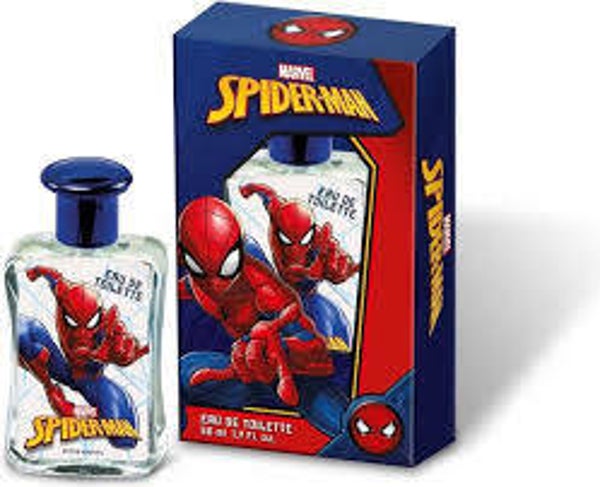The Amazing spiderman EDT 50ml.