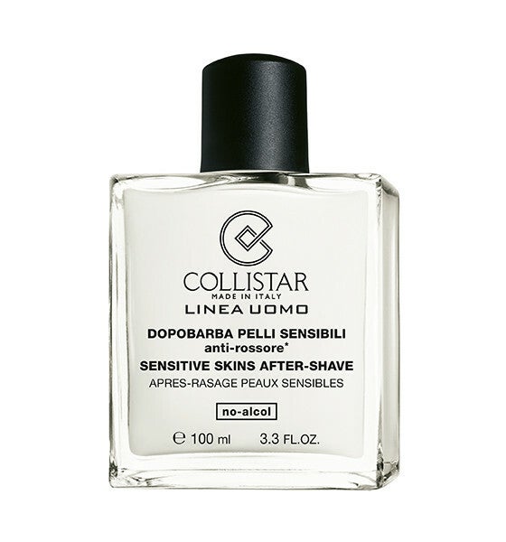 SENSITIVE SKINS AFTER-SHAVE SET + travel size 50 ml cadeau