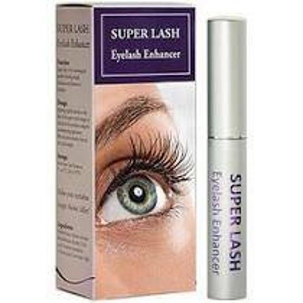 SUPER LASH van ECURI Wimperversteviging