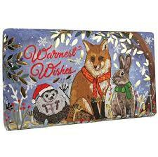 English Soap Mulled Wine