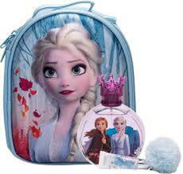 Frozen edt 100 ml. met Disney tas