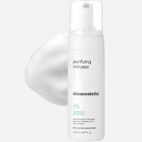 Mesoestetic Purifying mousse