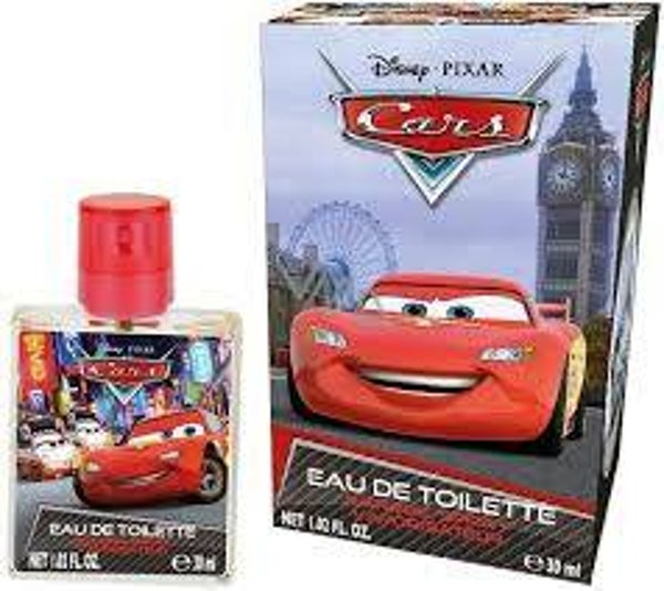 Cars Eau de toilette 30 ml.