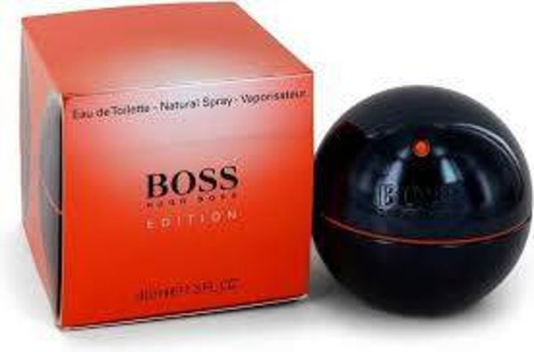 Hugo Boss Edition Black Orange 90ml.