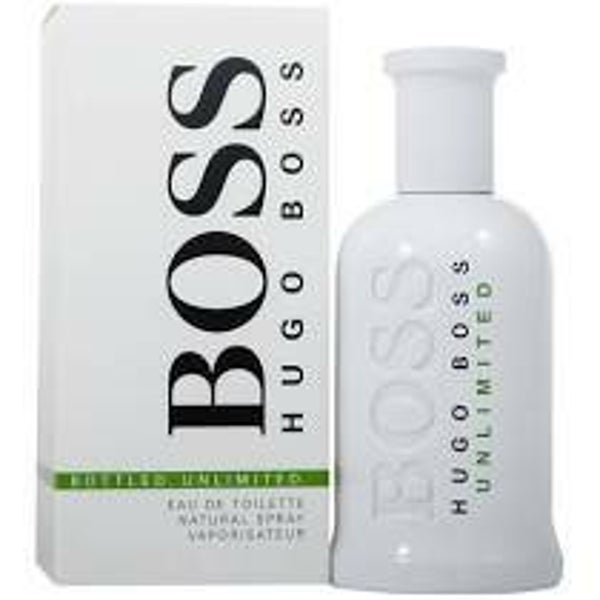 Hugo Boss Bottled Unlimited Eau De Toilette 100ml.
