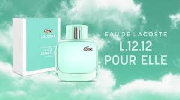 Eau de Lacoste L.12.12 Pour Elle Natural 50ml.