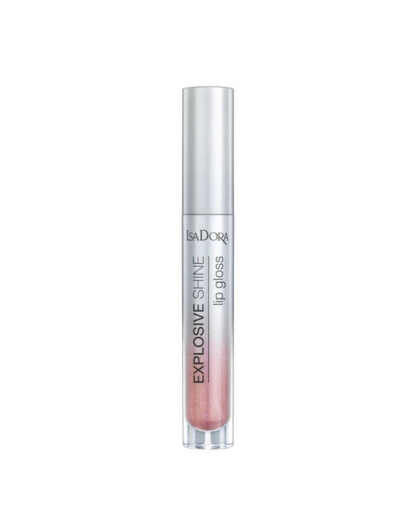 EXPLOSIVE SHINE LIP GLOSS 82 PINK SPARKLE