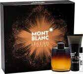 Mont Blanc Legend Night Homme Set Eau De Parfum 50ml. + gratis douche gel 100ml.