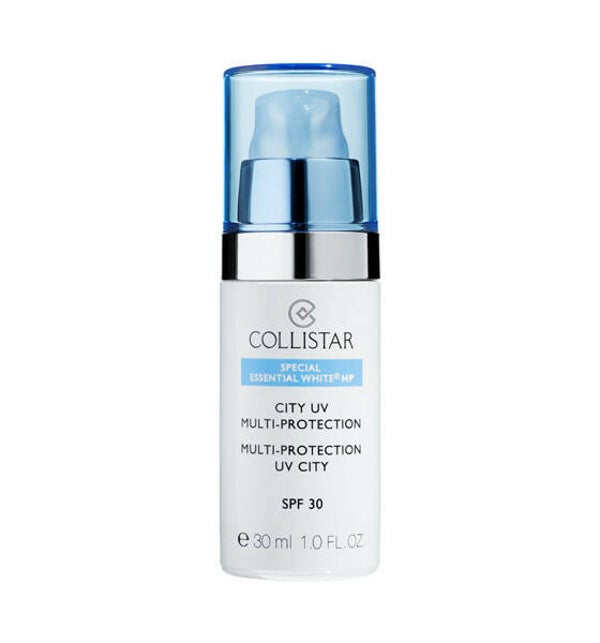 W+ CITY UV MULTI-PROTECTION SPF 30 Beschermt het gezicht tegen UV-stralen