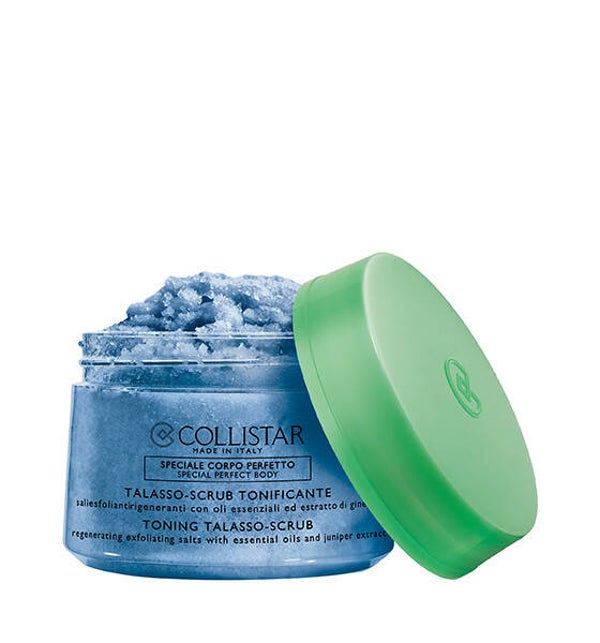TONING TALASSO-SCRUB / KLEIN MODEL PROMO
