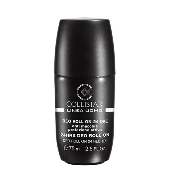 24 HOUR ROLL ON Antiperspirant, vlekt niet in kleding