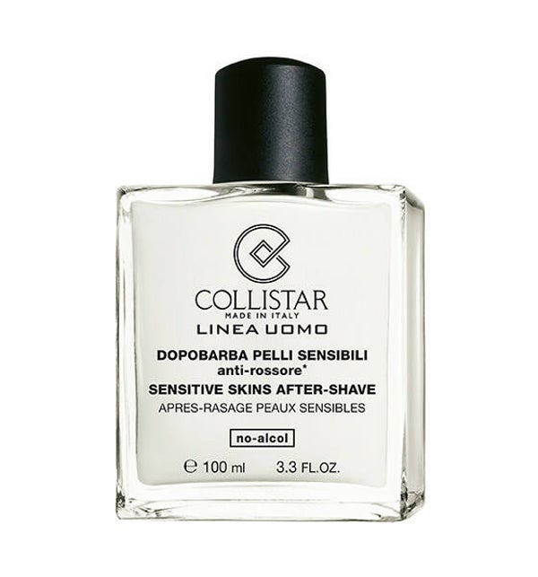 SENSITIVE SKINS AFTER-SHAVE SET + travel size 50 ml cadeau