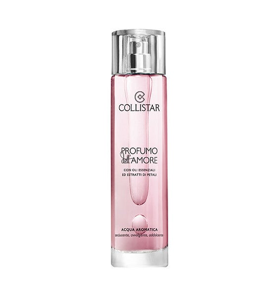 PROFUMO DELL'AMORE® Aromatische bodyspray met bloemblaadjes extracten