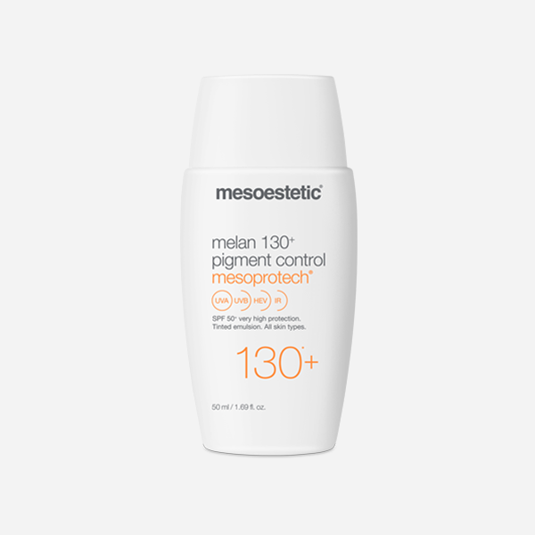 Mesoestetic Melan SPF 130+ pigment control