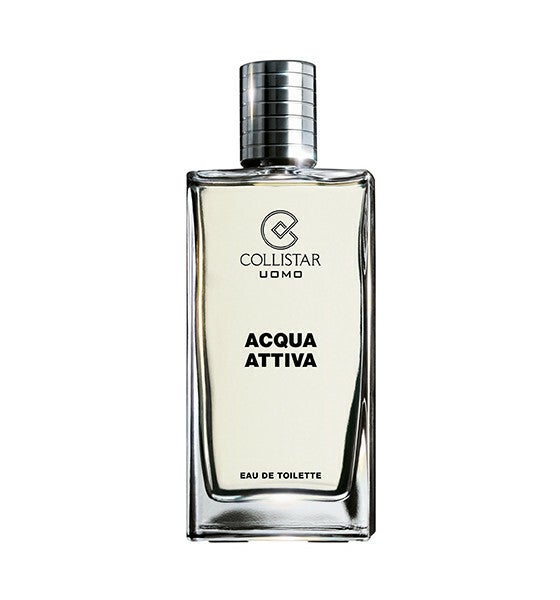 ACQUA ATTIVAEAU DE TOILETTE FOR MEN Eau de Toilette 100 ml