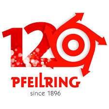 Pfeilring Beauty Professionel Foundation Brush black