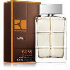 Hugo Boss Eau De Toilette  Boss Orange Man