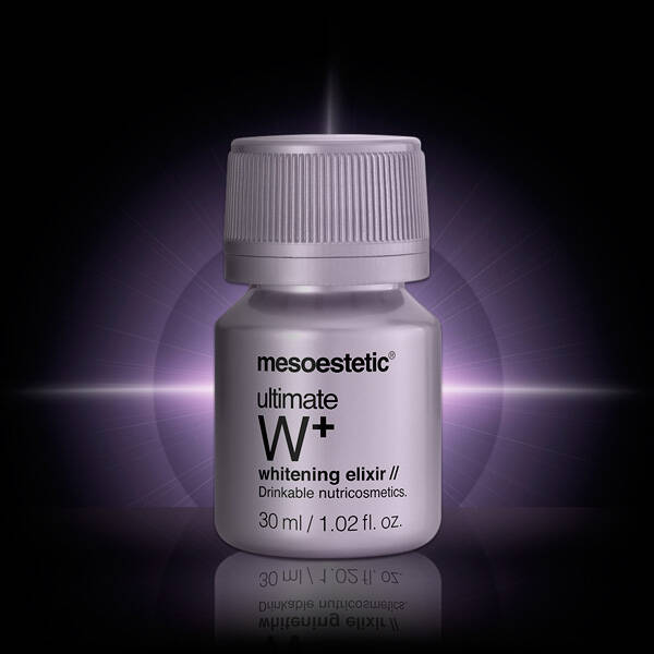 Mesoesteticultieme W + whitening elixer