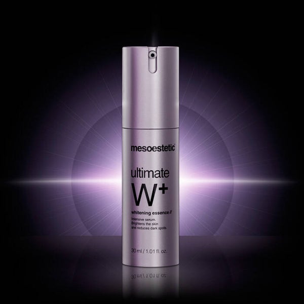 ultieme W + whitening geconsentreerd serum