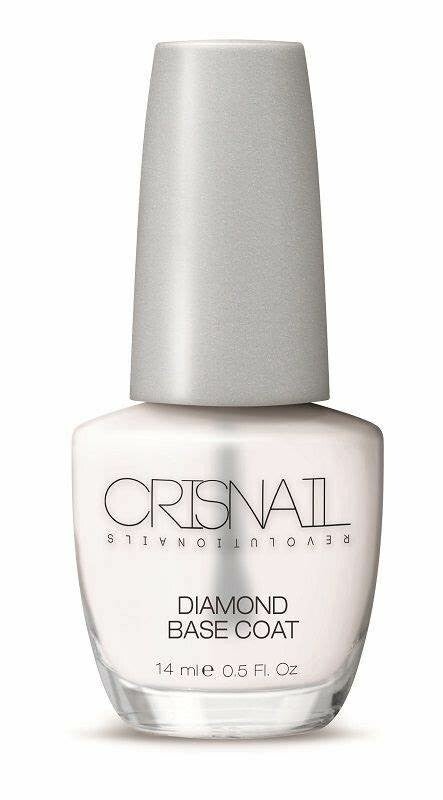 CRISNAIL Nail  CRISNAIL Nail Diamond base Coat/ nagellak basis