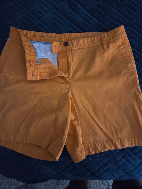 Talbot chino shorts
