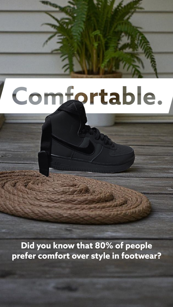 Air Force  1 high