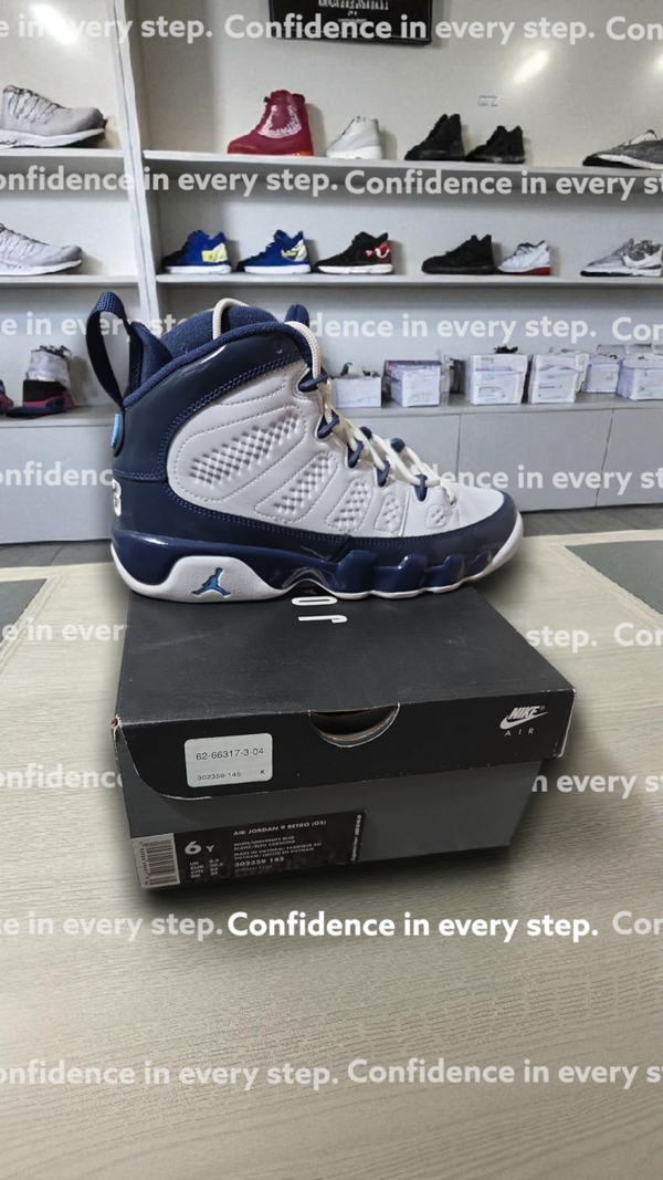 Air Jordan 9 retro