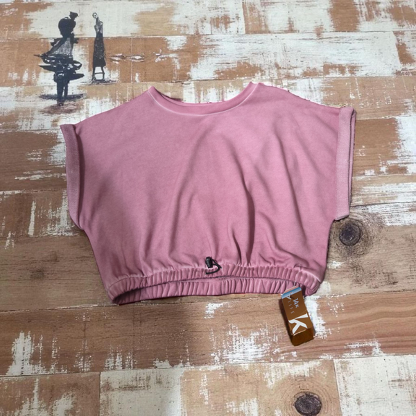 Drawstring shirt