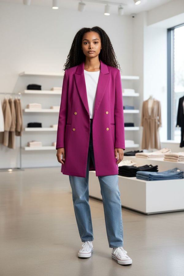 Long coat