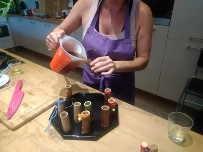 Naturkosmetik selber herstellen