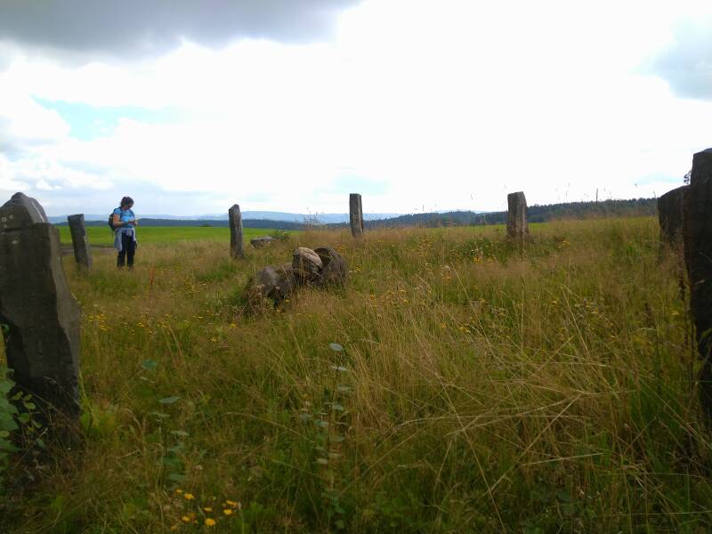 Uebergangsrituale und Coaching in der Natur