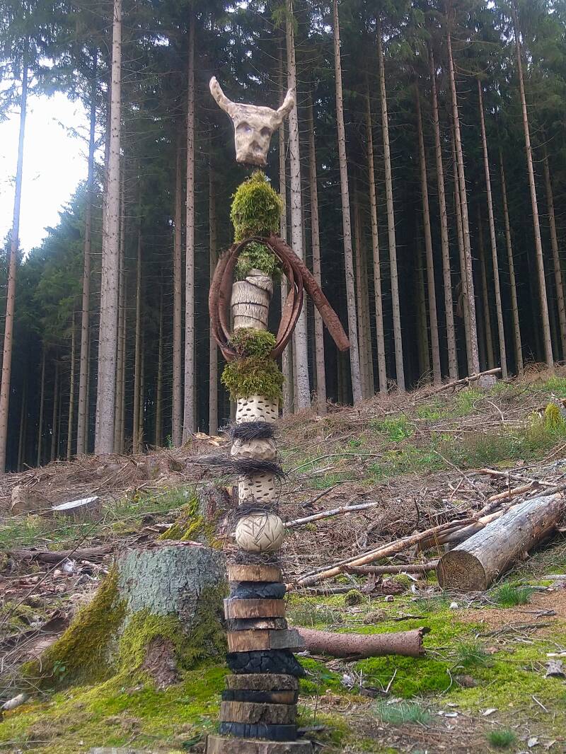 Baeume pflanzen als Event