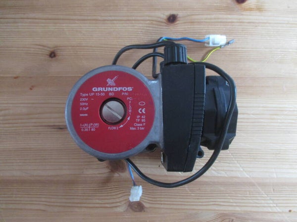 Grundfos UP 15-50 BD