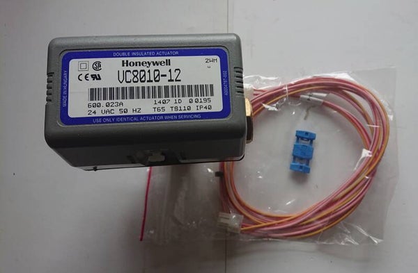 Driewegklep Honeywell VC8010-12 compleet 78016